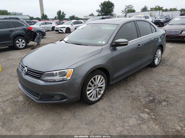 Продаж на аукціоні авто 2012 Volkswagen Jetta 2.5l Sel, vin: 3VWLP7AJ6CM320446, номер лоту: 45684496