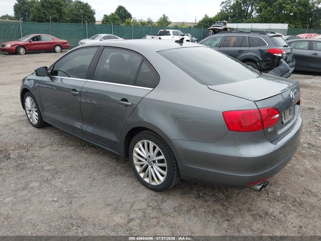 Продаж на аукціоні авто 2012 Volkswagen Jetta 2.5l Sel, vin: 3VWLP7AJ6CM320446, номер лоту: 45684496