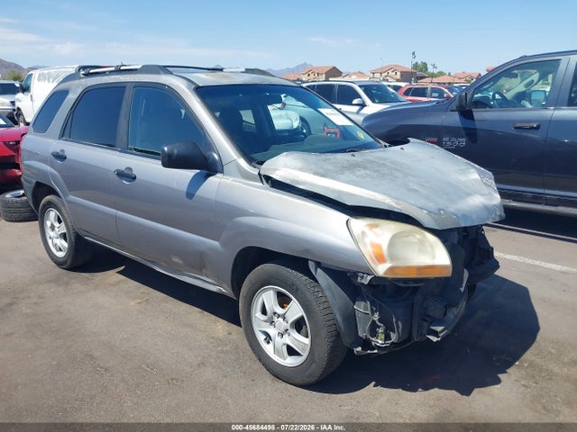 Aukcja sprzedaży 2008 Kia Sportage Lx, vin: KNDJF724887540646, numer aukcji: 45684498