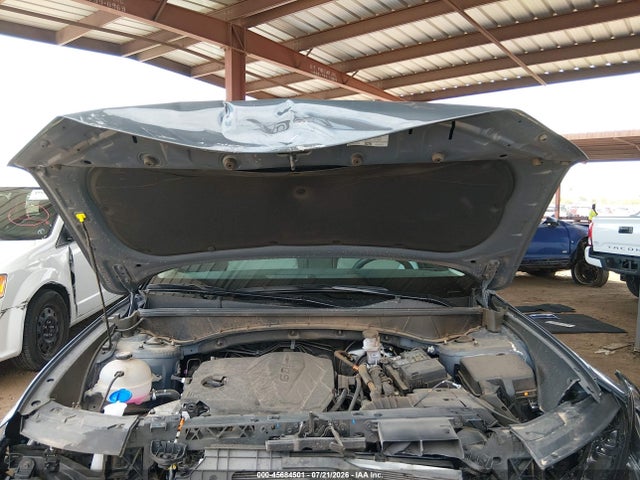5NMJCCDE0SH478330 Hyundai Tucson Sel Convenience