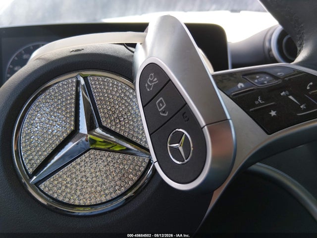 2023 Mercedes-benz C 300 Sedan მანქანა იყიდება აუქციონზე, vin: W1KAF4GB0PR148744, აუქციონის ნომერი: 45684502