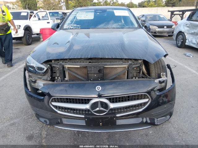 2023 Mercedes-benz C 300 Sedan მანქანა იყიდება აუქციონზე, vin: W1KAF4GB0PR148744, აუქციონის ნომერი: 45684502