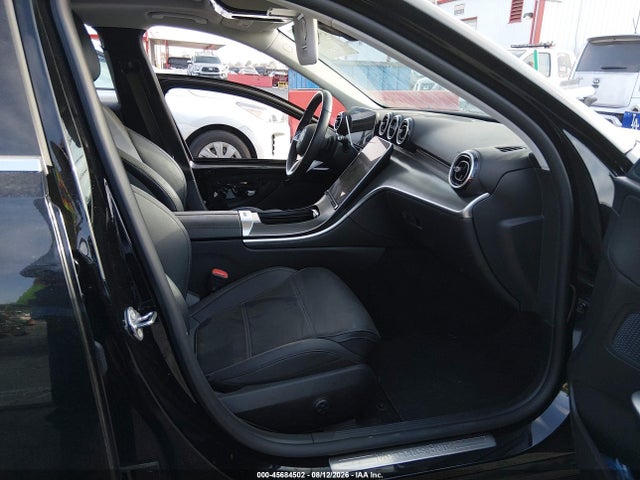 2023 Mercedes-benz C 300 Sedan მანქანა იყიდება აუქციონზე, vin: W1KAF4GB0PR148744, აუქციონის ნომერი: 45684502