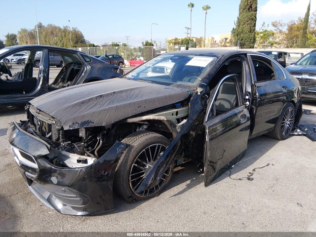 2023 Mercedes-benz C 300 Sedan მანქანა იყიდება აუქციონზე, vin: W1KAF4GB0PR148744, აუქციონის ნომერი: 45684502