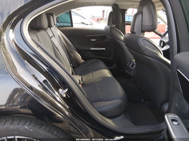 2023 Mercedes-benz C 300 Sedan მანქანა იყიდება აუქციონზე, vin: W1KAF4GB0PR148744, აუქციონის ნომერი: 45684502