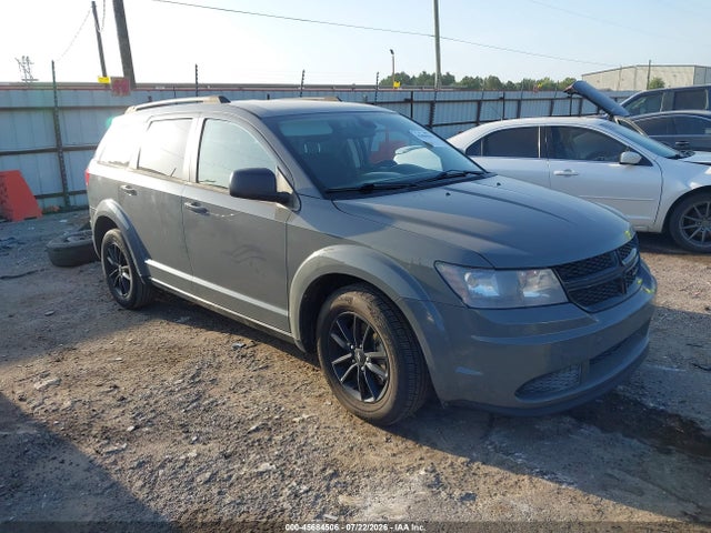 45684506 :رقم المزاد ، 3C4PDCAB6LT201848 vin ، 2020 Dodge Journey Se Value مزاد بيع