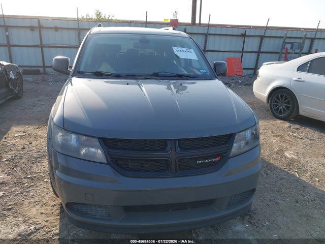 45684506 :رقم المزاد ، 3C4PDCAB6LT201848 vin ، 2020 Dodge Journey Se Value مزاد بيع