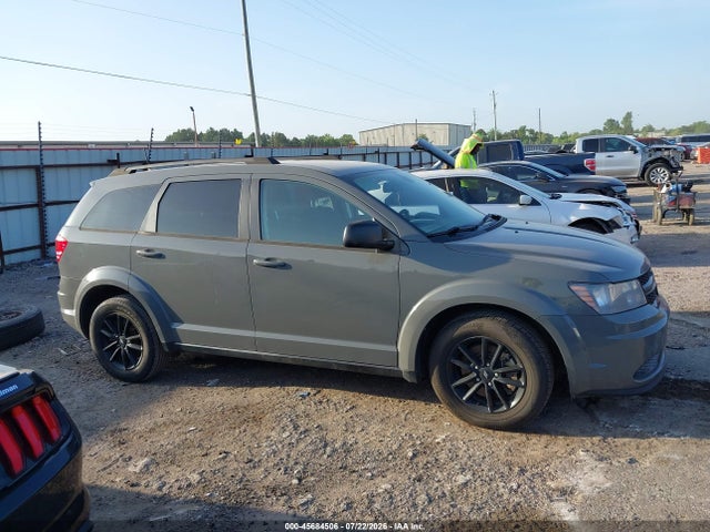 45684506 :رقم المزاد ، 3C4PDCAB6LT201848 vin ، 2020 Dodge Journey Se Value مزاد بيع