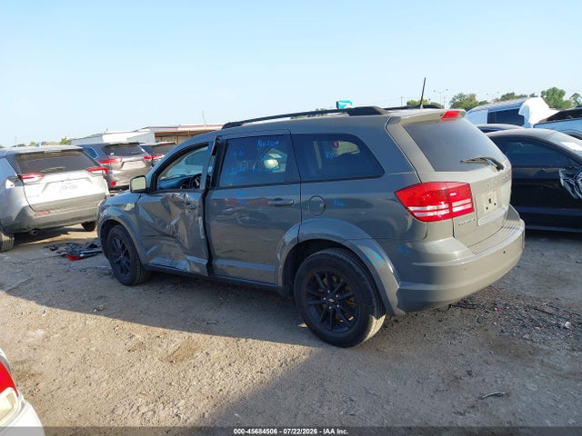 45684506 :رقم المزاد ، 3C4PDCAB6LT201848 vin ، 2020 Dodge Journey Se Value مزاد بيع