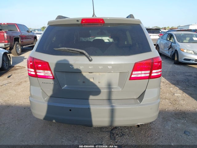 45684506 :رقم المزاد ، 3C4PDCAB6LT201848 vin ، 2020 Dodge Journey Se Value مزاد بيع