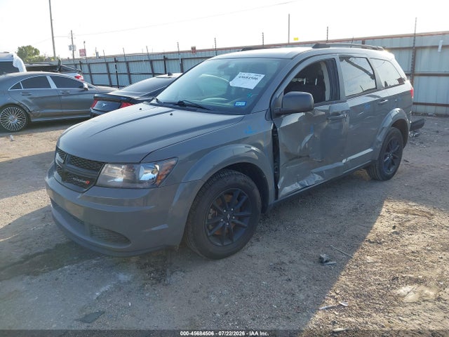 45684506 :رقم المزاد ، 3C4PDCAB6LT201848 vin ، 2020 Dodge Journey Se Value مزاد بيع