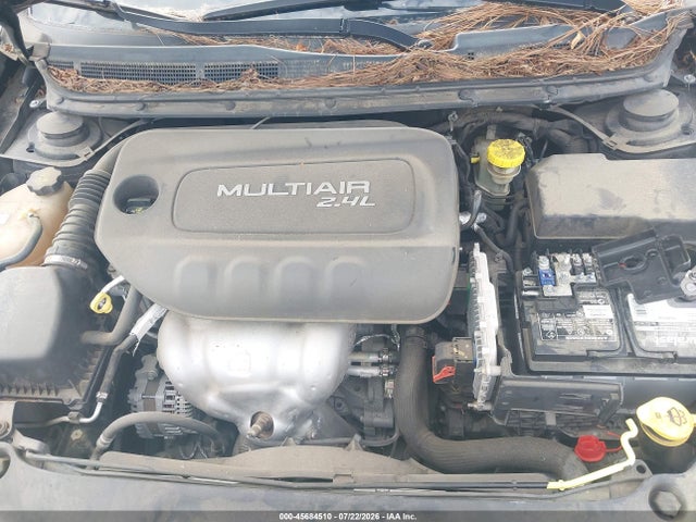 45684510 :رقم المزاد ، 1C3CDFBB2FD336631 vin ، 2015 Dodge Dart Sxt مزاد بيع