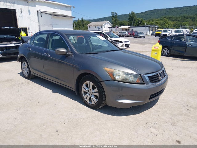 2009 Honda Accord 2.4 Lx-p მანქანა იყიდება აუქციონზე, vin: 1HGCP26469A043734, აუქციონის ნომერი: 45684512