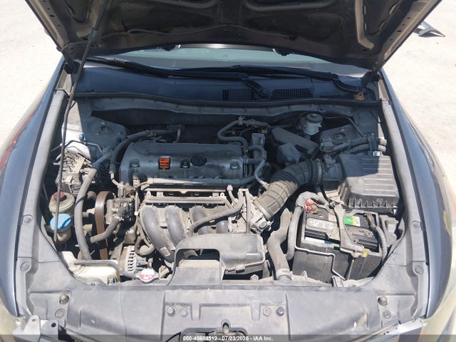 2009 Honda Accord 2.4 Lx-p მანქანა იყიდება აუქციონზე, vin: 1HGCP26469A043734, აუქციონის ნომერი: 45684512