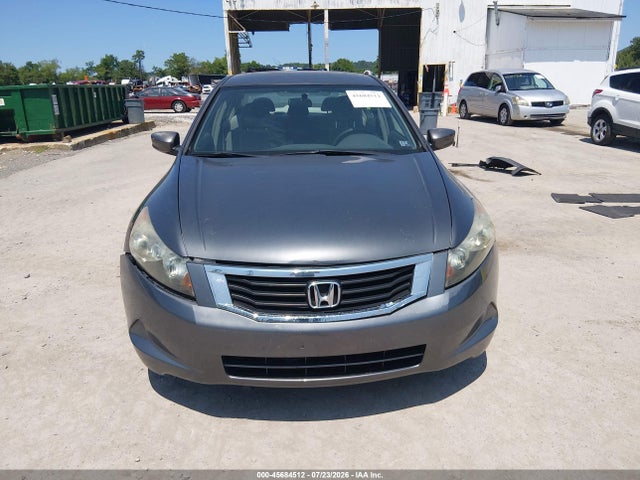 2009 Honda Accord 2.4 Lx-p მანქანა იყიდება აუქციონზე, vin: 1HGCP26469A043734, აუქციონის ნომერი: 45684512