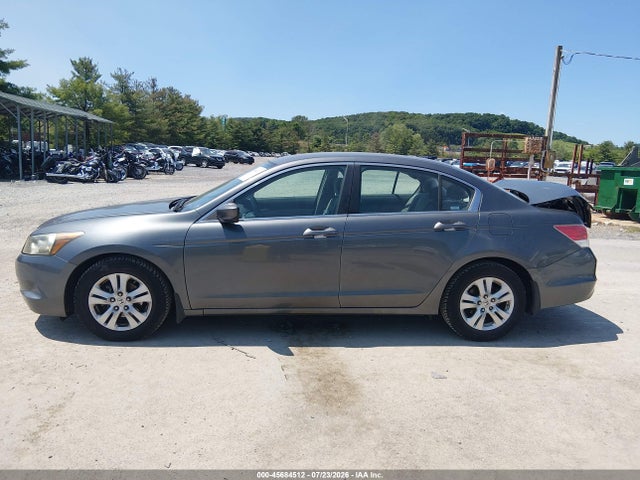 2009 Honda Accord 2.4 Lx-p მანქანა იყიდება აუქციონზე, vin: 1HGCP26469A043734, აუქციონის ნომერი: 45684512