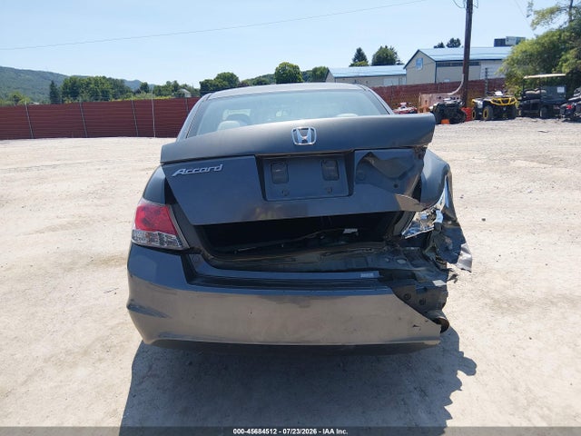 2009 Honda Accord 2.4 Lx-p მანქანა იყიდება აუქციონზე, vin: 1HGCP26469A043734, აუქციონის ნომერი: 45684512