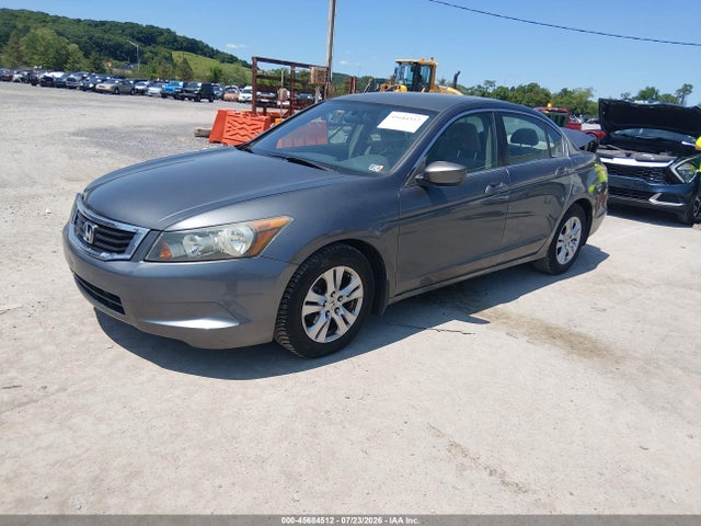 2009 Honda Accord 2.4 Lx-p მანქანა იყიდება აუქციონზე, vin: 1HGCP26469A043734, აუქციონის ნომერი: 45684512