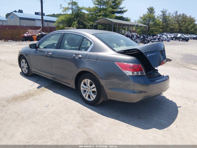 2009 Honda Accord 2.4 Lx-p მანქანა იყიდება აუქციონზე, vin: 1HGCP26469A043734, აუქციონის ნომერი: 45684512
