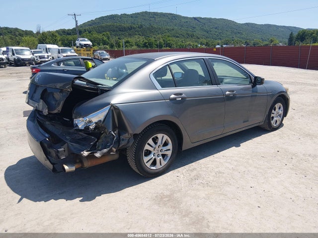 2009 Honda Accord 2.4 Lx-p მანქანა იყიდება აუქციონზე, vin: 1HGCP26469A043734, აუქციონის ნომერი: 45684512