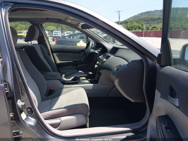 2009 Honda Accord 2.4 Lx-p მანქანა იყიდება აუქციონზე, vin: 1HGCP26469A043734, აუქციონის ნომერი: 45684512