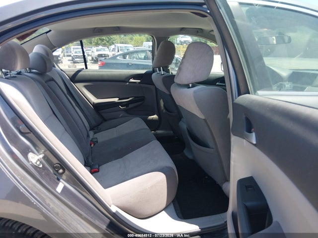 2009 Honda Accord 2.4 Lx-p მანქანა იყიდება აუქციონზე, vin: 1HGCP26469A043734, აუქციონის ნომერი: 45684512
