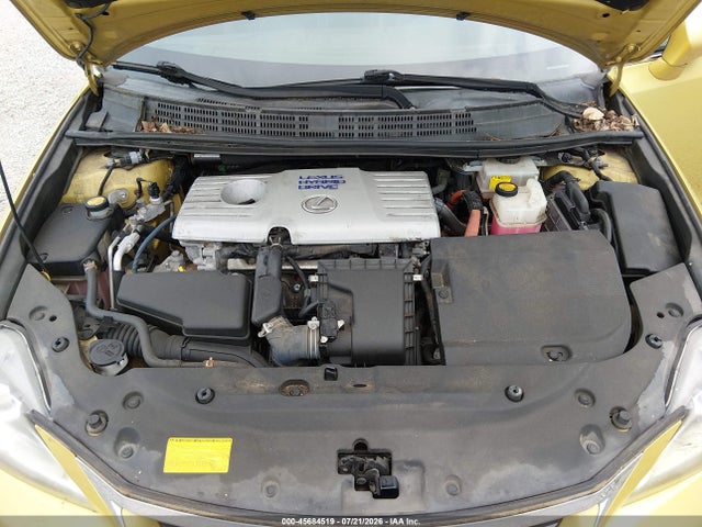 Продажа на аукционе авто 2012 Lexus Ct 200h Premium, vin: JTHKD5BH2C2075836, номер лота: 45684519