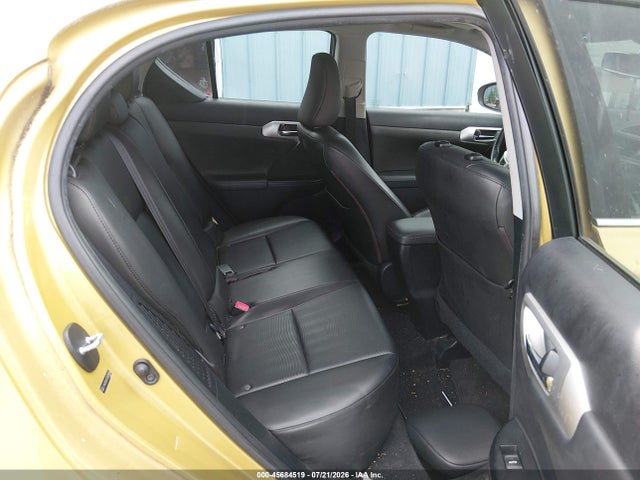 Продажа на аукционе авто 2012 Lexus Ct 200h Premium, vin: JTHKD5BH2C2075836, номер лота: 45684519