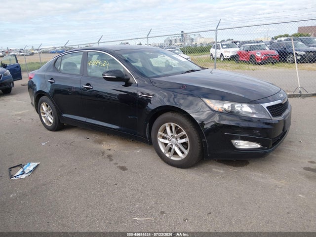 Продаж на аукціоні авто 2013 Kia Optima Lx, vin: 5XXGM4A78DG126018, номер лоту: 45684524