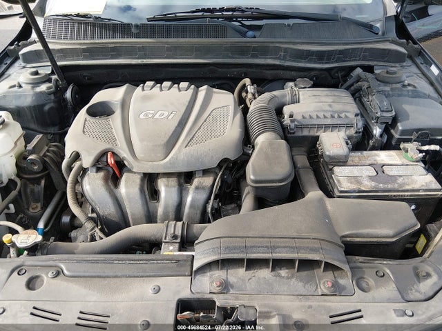 Продаж на аукціоні авто 2013 Kia Optima Lx, vin: 5XXGM4A78DG126018, номер лоту: 45684524