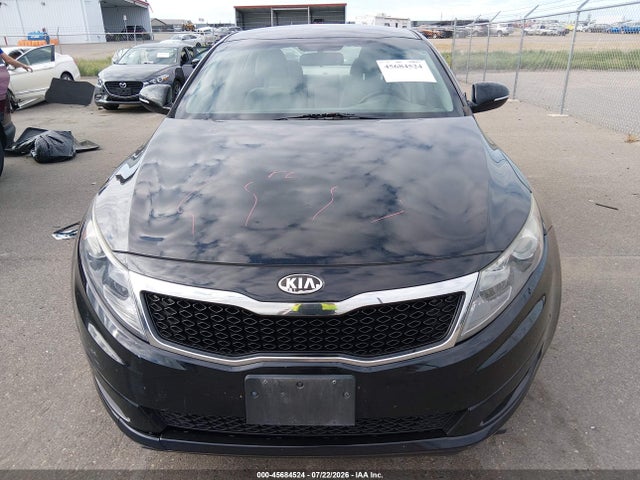 Продаж на аукціоні авто 2013 Kia Optima Lx, vin: 5XXGM4A78DG126018, номер лоту: 45684524