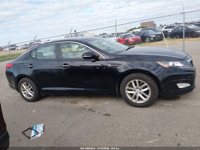 Продаж на аукціоні авто 2013 Kia Optima Lx, vin: 5XXGM4A78DG126018, номер лоту: 45684524
