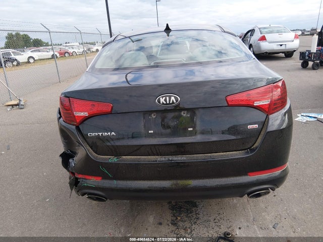 Продаж на аукціоні авто 2013 Kia Optima Lx, vin: 5XXGM4A78DG126018, номер лоту: 45684524