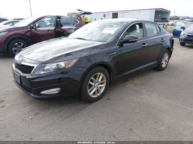 Продаж на аукціоні авто 2013 Kia Optima Lx, vin: 5XXGM4A78DG126018, номер лоту: 45684524