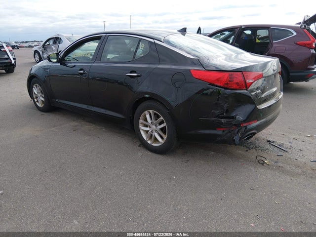 Продаж на аукціоні авто 2013 Kia Optima Lx, vin: 5XXGM4A78DG126018, номер лоту: 45684524