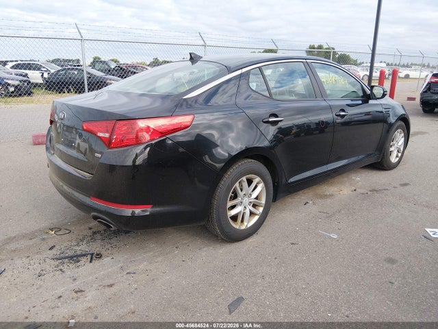 Продаж на аукціоні авто 2013 Kia Optima Lx, vin: 5XXGM4A78DG126018, номер лоту: 45684524