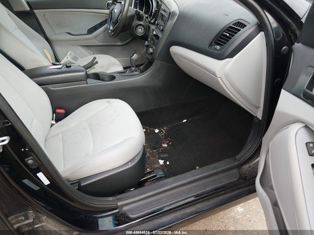 Продаж на аукціоні авто 2013 Kia Optima Lx, vin: 5XXGM4A78DG126018, номер лоту: 45684524