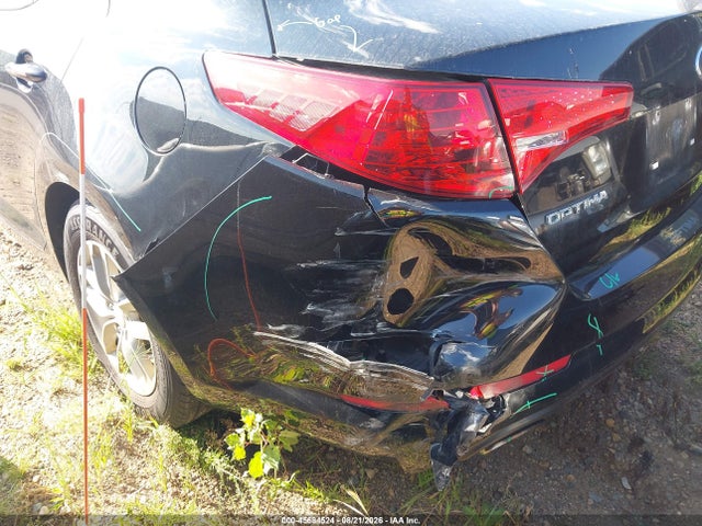 Продаж на аукціоні авто 2013 Kia Optima Lx, vin: 5XXGM4A78DG126018, номер лоту: 45684524
