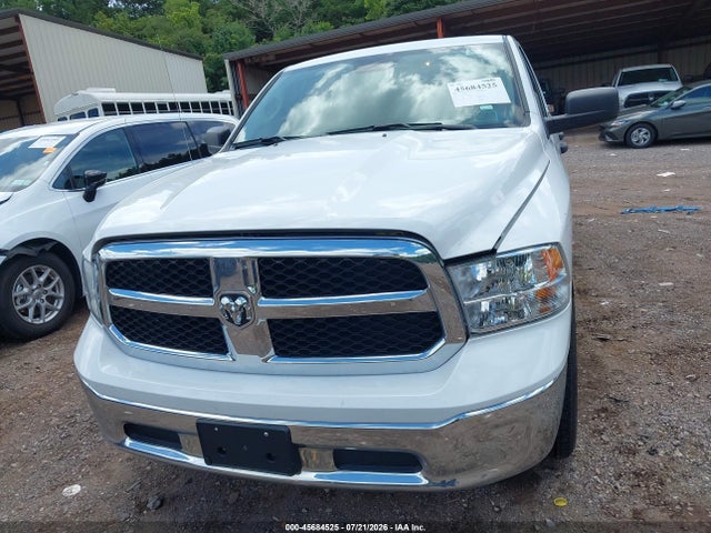 45684525 :رقم المزاد ، 1C6RR7GG0RS148957 vin ، 2024 Ram 1500 Classic Slt  4x4 6'4 Box مزاد بيع