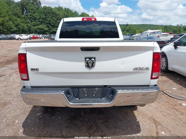 45684525 :رقم المزاد ، 1C6RR7GG0RS148957 vin ، 2024 Ram 1500 Classic Slt  4x4 6'4 Box مزاد بيع