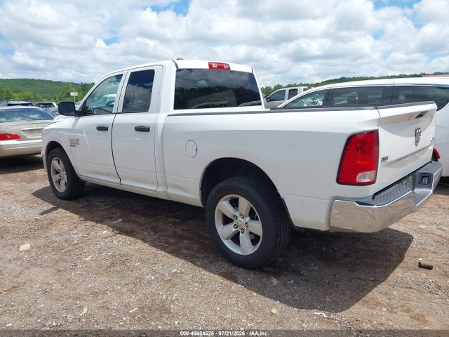 45684525 :رقم المزاد ، 1C6RR7GG0RS148957 vin ، 2024 Ram 1500 Classic Slt  4x4 6'4 Box مزاد بيع
