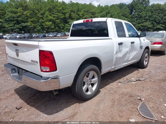 45684525 :رقم المزاد ، 1C6RR7GG0RS148957 vin ، 2024 Ram 1500 Classic Slt  4x4 6'4 Box مزاد بيع