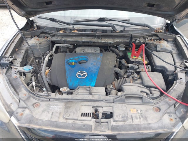 2013 Mazda Cx-5 Sport მანქანა იყიდება აუქციონზე, vin: JM3KE2BE7D0112998, აუქციონის ნომერი: 45684527