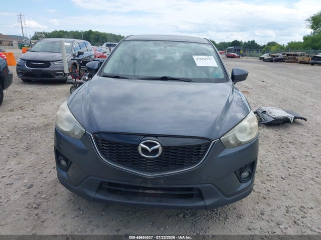 2013 Mazda Cx-5 Sport მანქანა იყიდება აუქციონზე, vin: JM3KE2BE7D0112998, აუქციონის ნომერი: 45684527