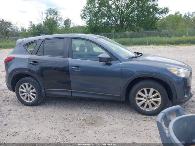 2013 Mazda Cx-5 Sport მანქანა იყიდება აუქციონზე, vin: JM3KE2BE7D0112998, აუქციონის ნომერი: 45684527