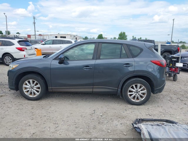 2013 Mazda Cx-5 Sport მანქანა იყიდება აუქციონზე, vin: JM3KE2BE7D0112998, აუქციონის ნომერი: 45684527
