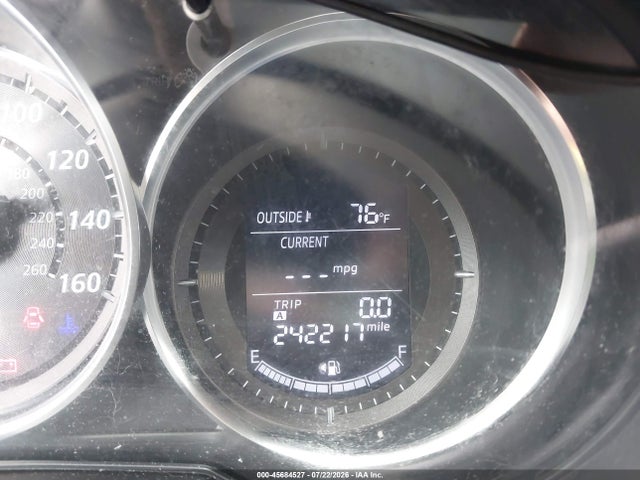 2013 Mazda Cx-5 Sport მანქანა იყიდება აუქციონზე, vin: JM3KE2BE7D0112998, აუქციონის ნომერი: 45684527