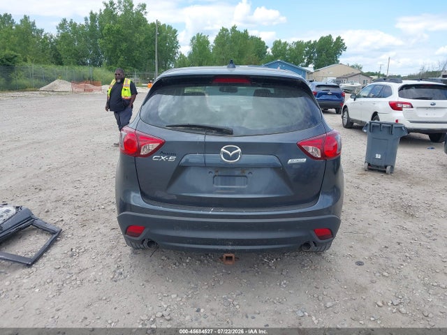 2013 Mazda Cx-5 Sport მანქანა იყიდება აუქციონზე, vin: JM3KE2BE7D0112998, აუქციონის ნომერი: 45684527