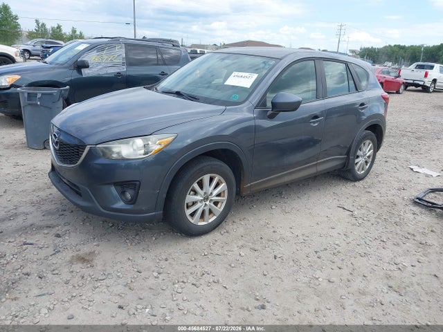 2013 Mazda Cx-5 Sport მანქანა იყიდება აუქციონზე, vin: JM3KE2BE7D0112998, აუქციონის ნომერი: 45684527