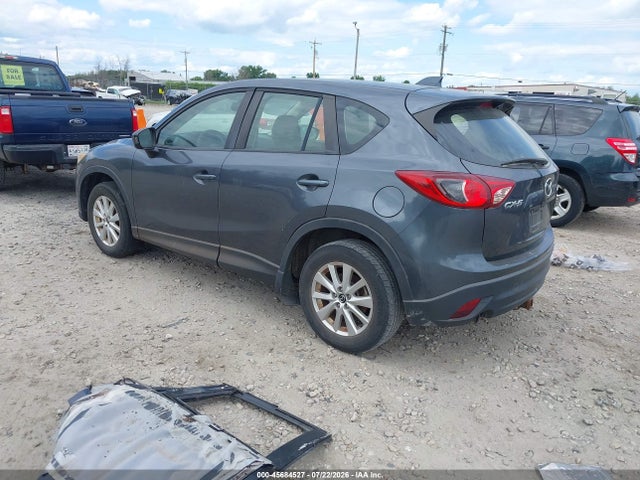2013 Mazda Cx-5 Sport მანქანა იყიდება აუქციონზე, vin: JM3KE2BE7D0112998, აუქციონის ნომერი: 45684527